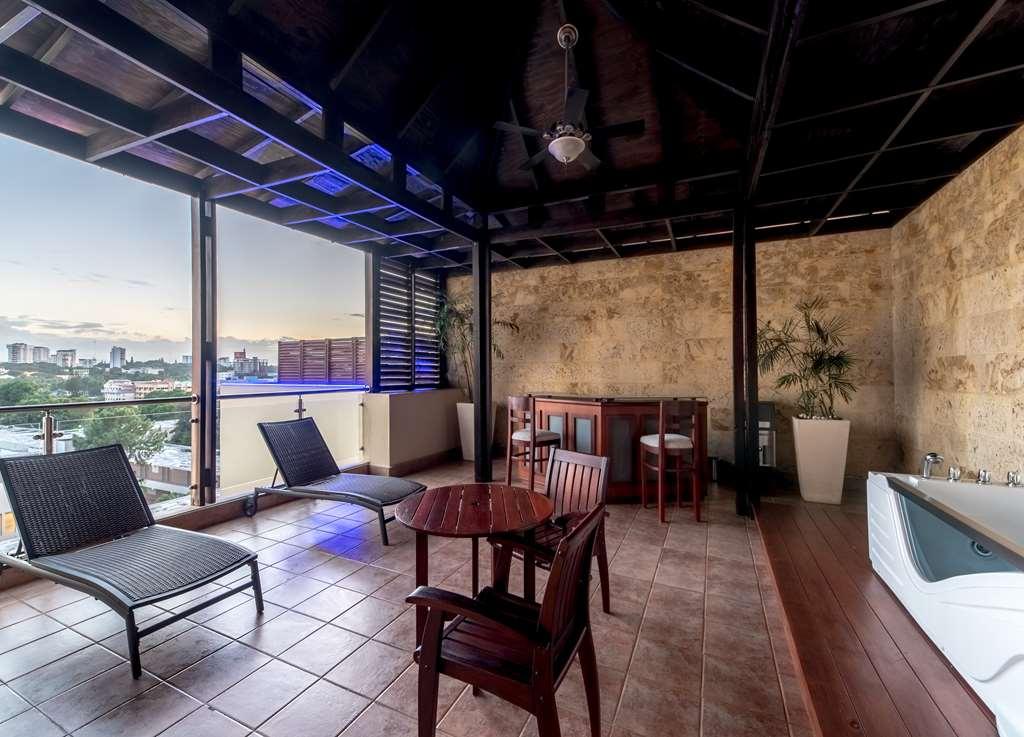 Hotel Hodelpa Gran Almirante Santiago De Los Caballeros Exteriér fotografie